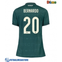 Fotballdrakt Dame Real Madrid Bernardo Silva #20 Bortedrakt 2026-27 Kortermet